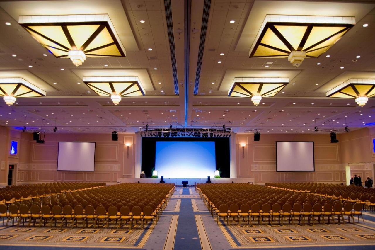 נאשיונל הארבור Gaylord National Resort & Convention Center מראה חיצוני תמונה
